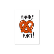Thanks a Knot Card