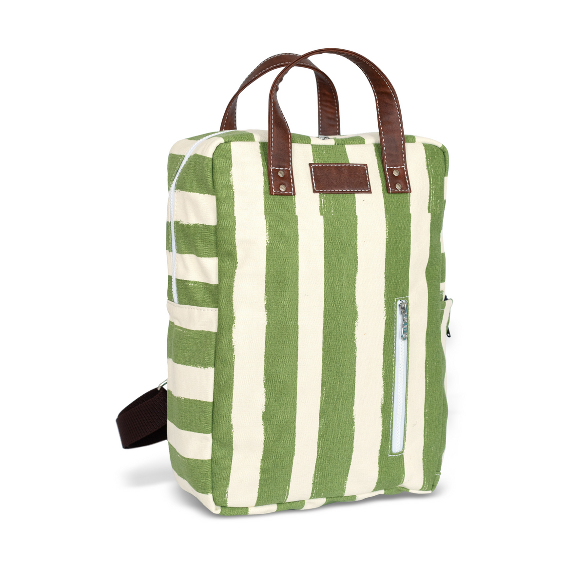 Laptop Backpack - Linea Olive