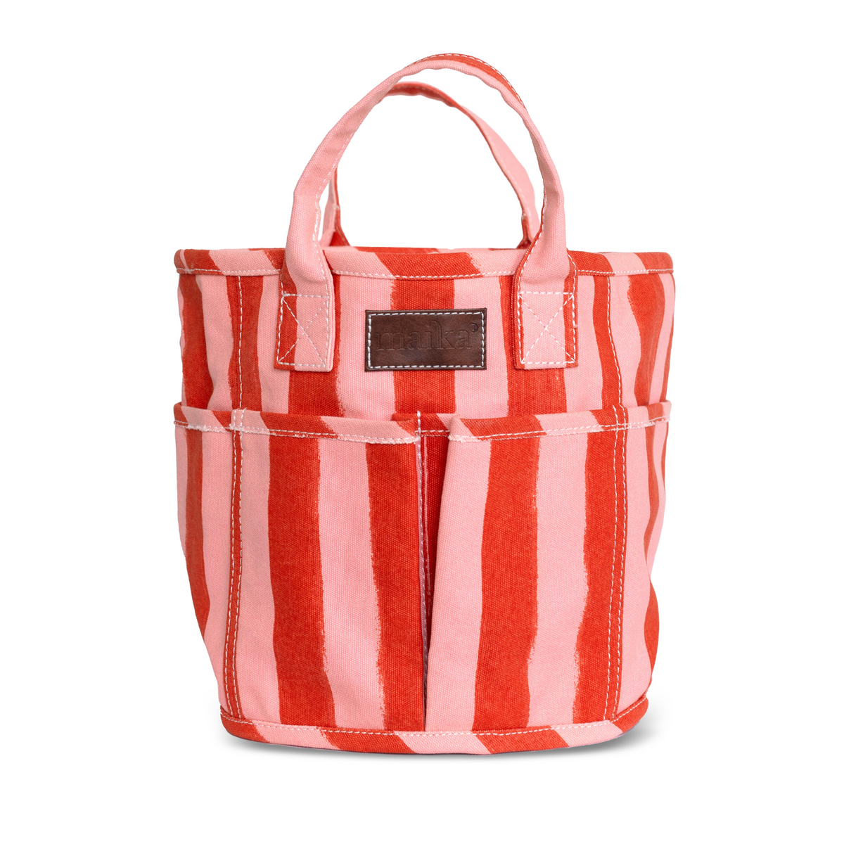 Project Tote - Linea Red/Pink