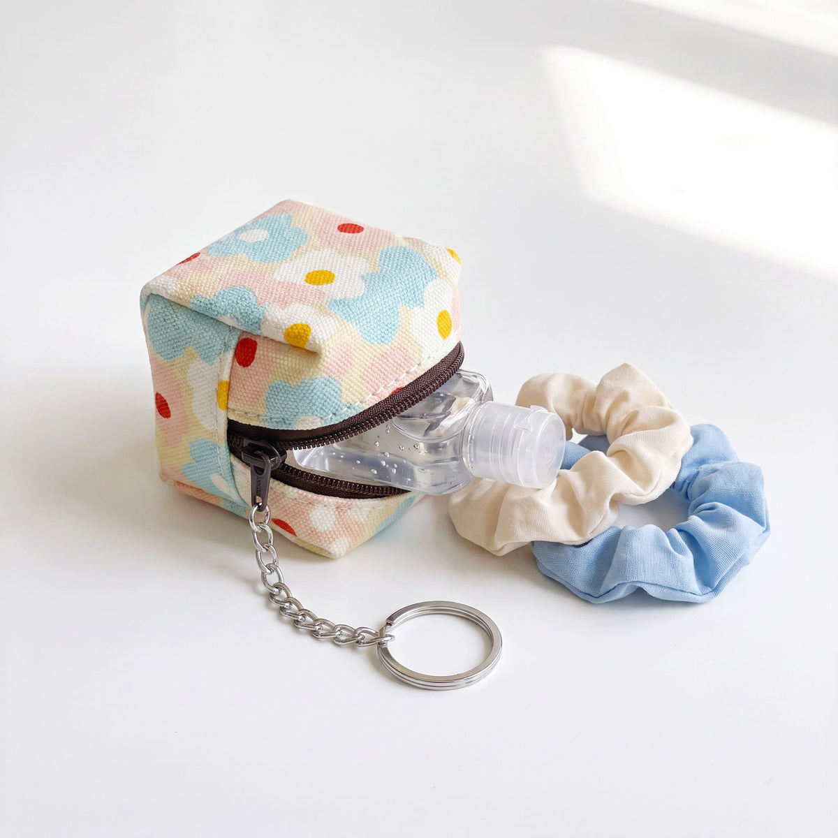 Mini Cube Key Ring - Maika's Wish