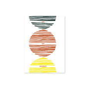 Hip Hip Hooray Birthday Card