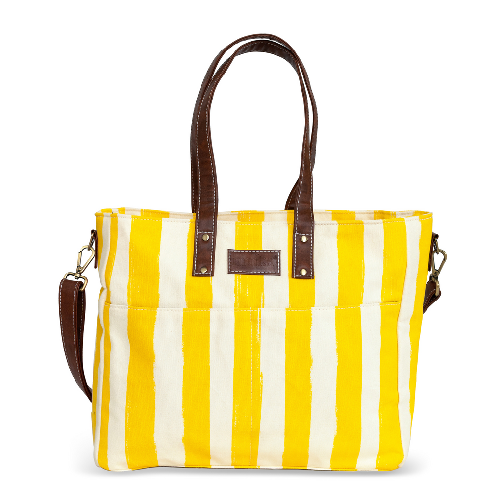 Essential Tote Linea Buttercup