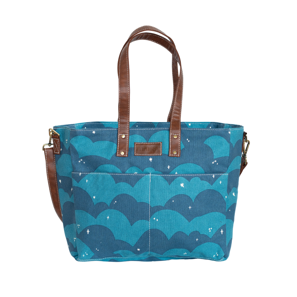 Essential Tote Plaka