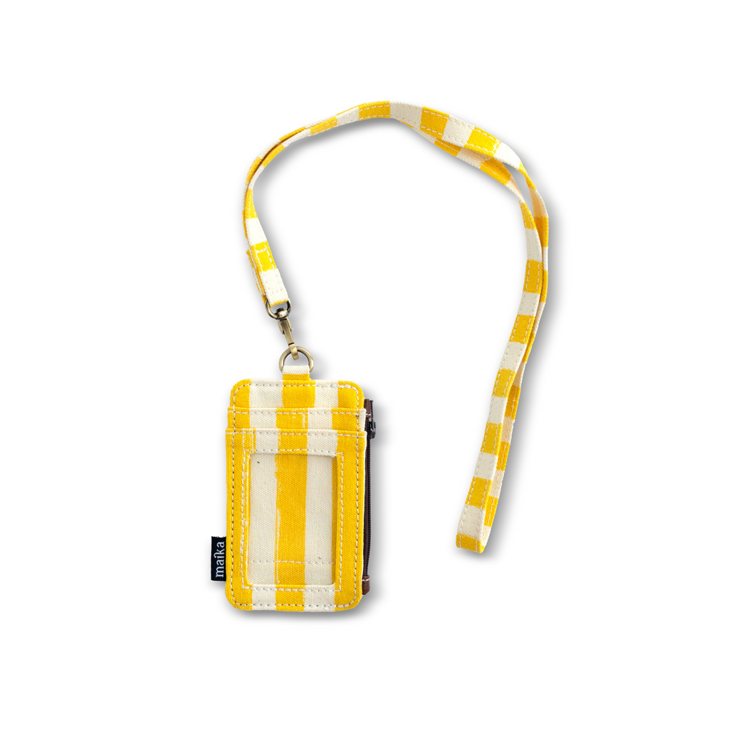 Cardholder Wallet Linea Buttercup