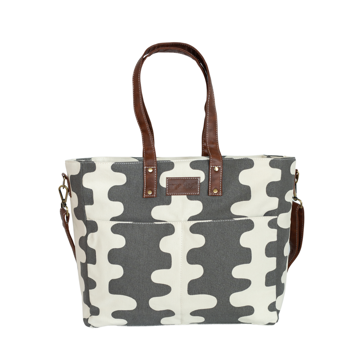 Essential Tote - Echo Charcoal