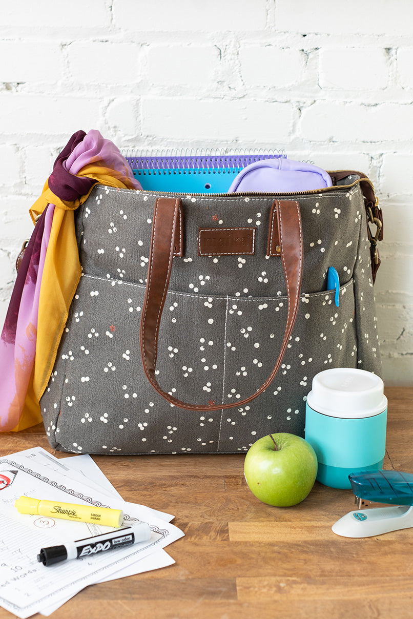 Essential Tote - Nochi