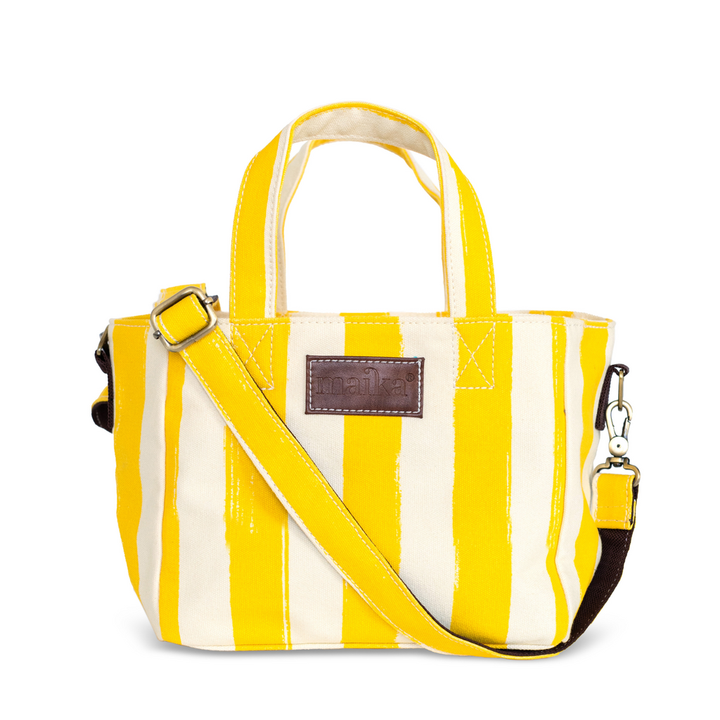 Mini Tote Linea Buttercup