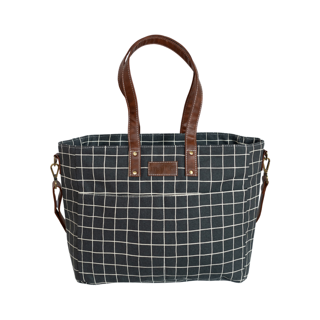 Essential Tote - Belvedere - Maika