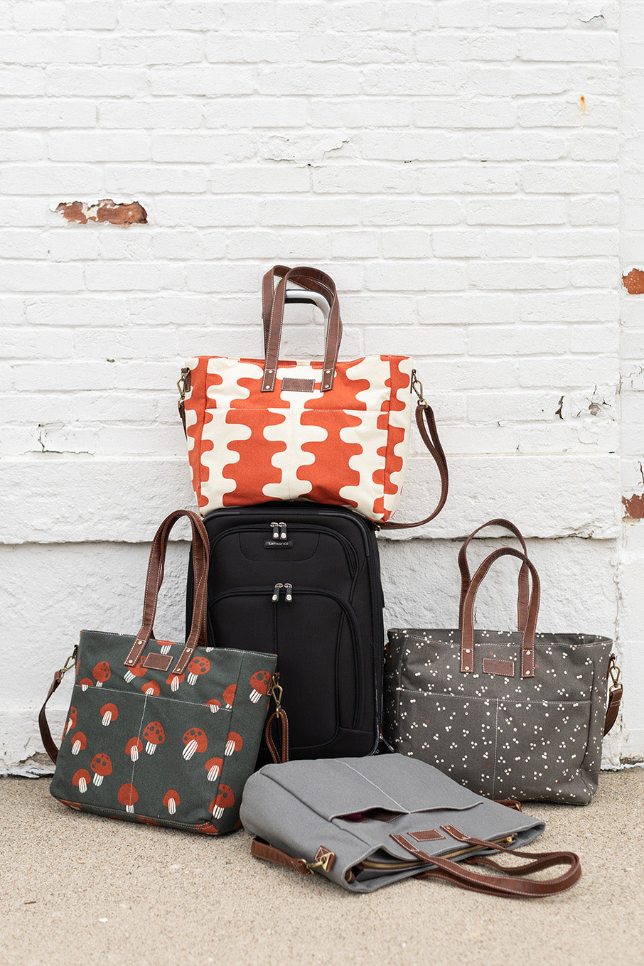 Essential Tote - Mendocino