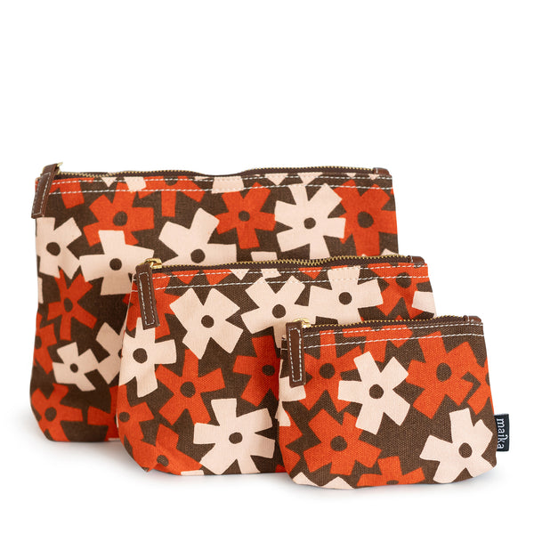 Travel Pouch - Solvang Terra - Maika