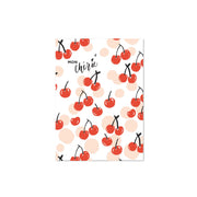 Mon Chérie Cherries Card