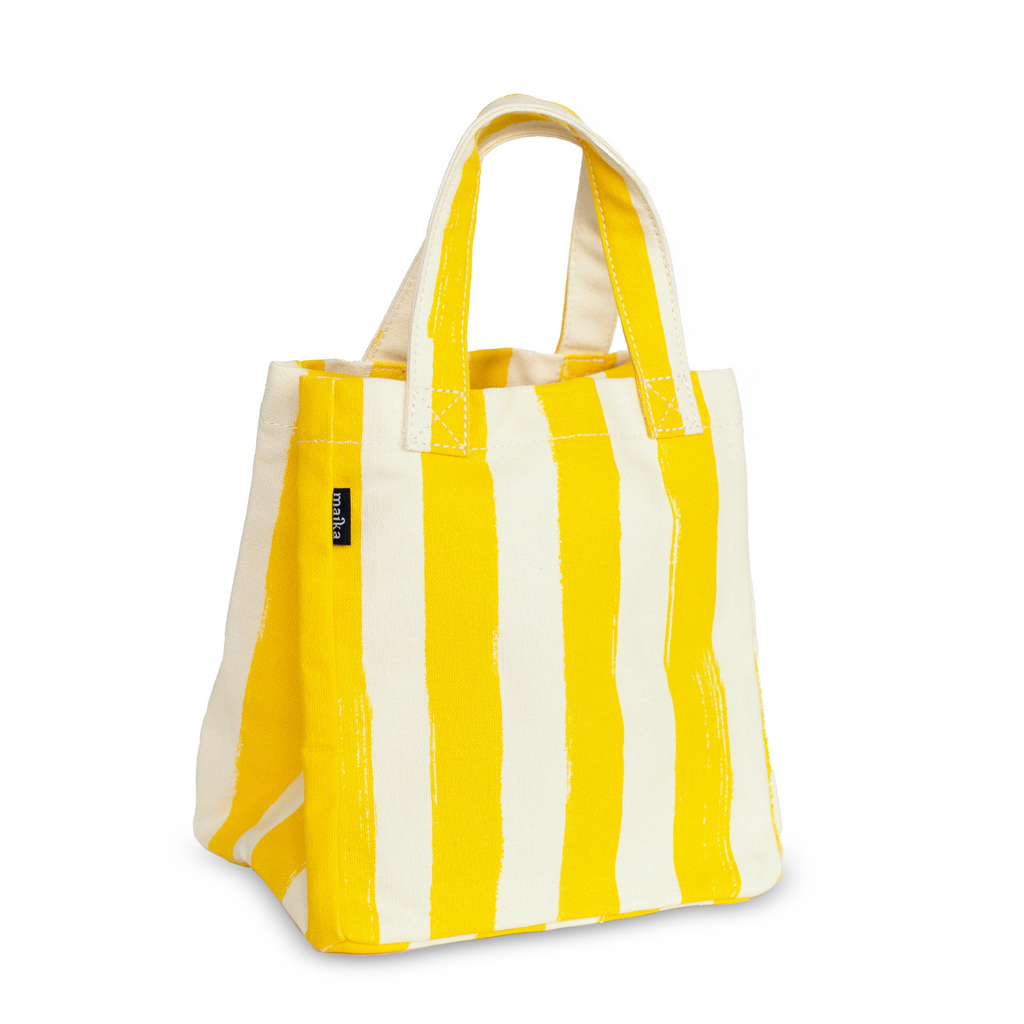 Lunch + Pie Tote Linea Buttercup