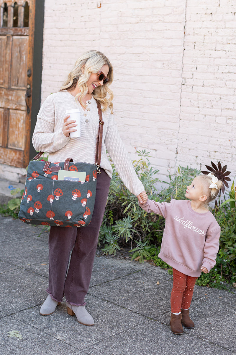 Essential Tote - Mendocino