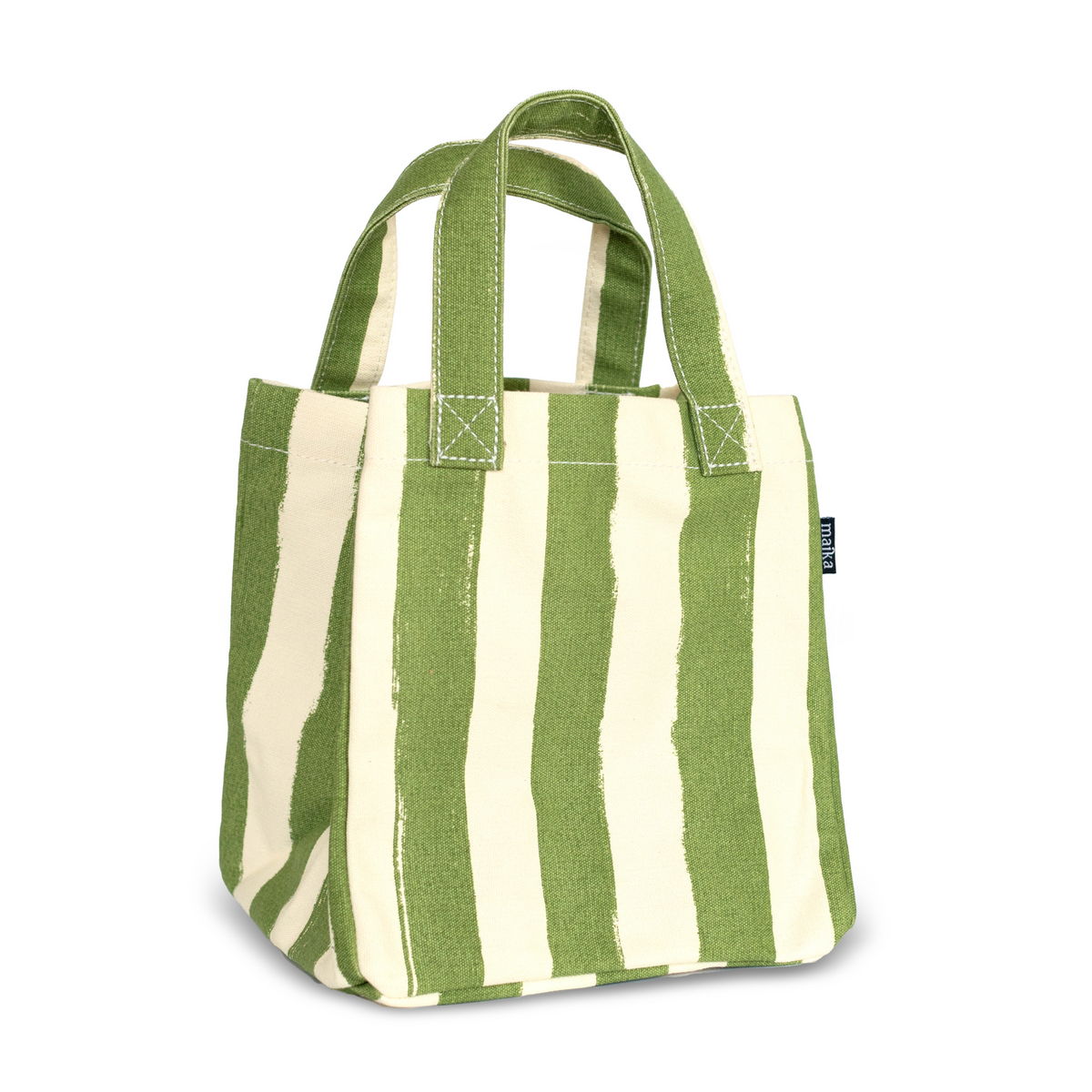 Lunch + Pie Tote - Linea Olive