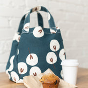 Lunch + Pie Tote - Tansy