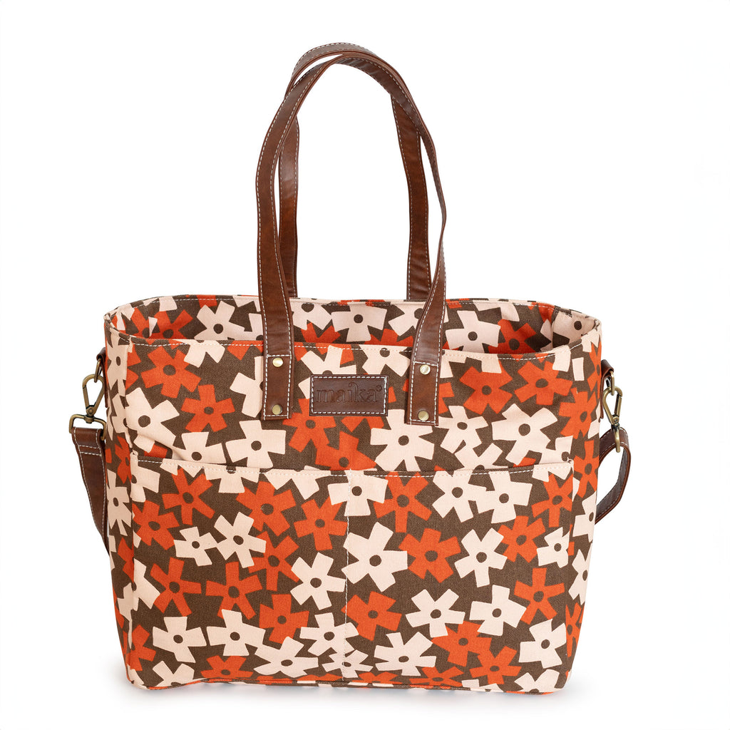 Essential Tote Solvang Terra