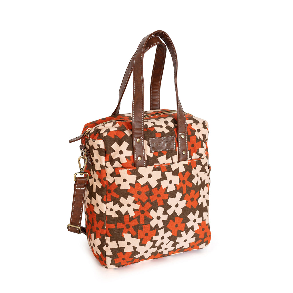 Commuter Tote Solvang Terra