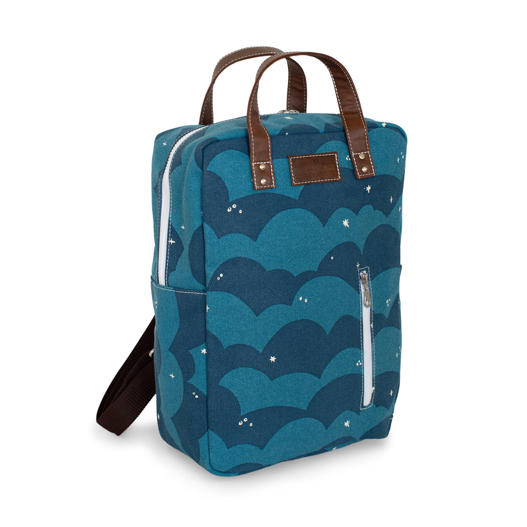 Laptop Backpack Plaka