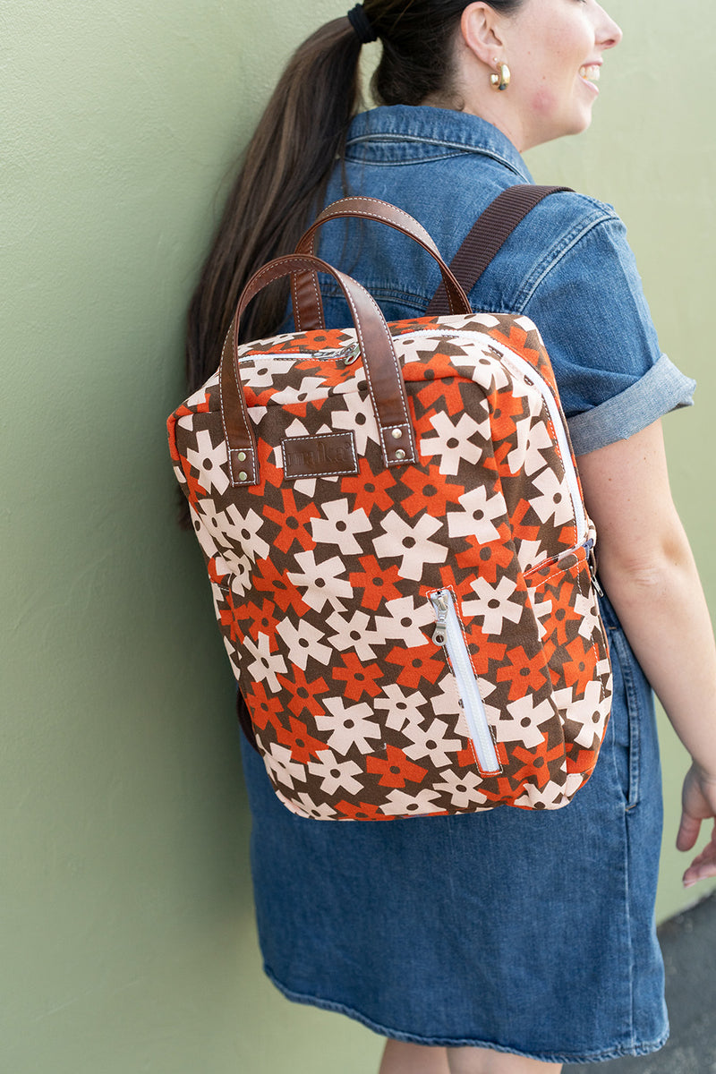 Laptop Backpack - Solvang Terra