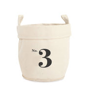 Canvas Bucket - No. 3