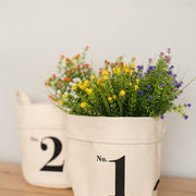 Canvas Bucket - No. 2