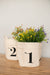 Canvas Bucket - No. 2