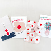 You Brighten Everything Card