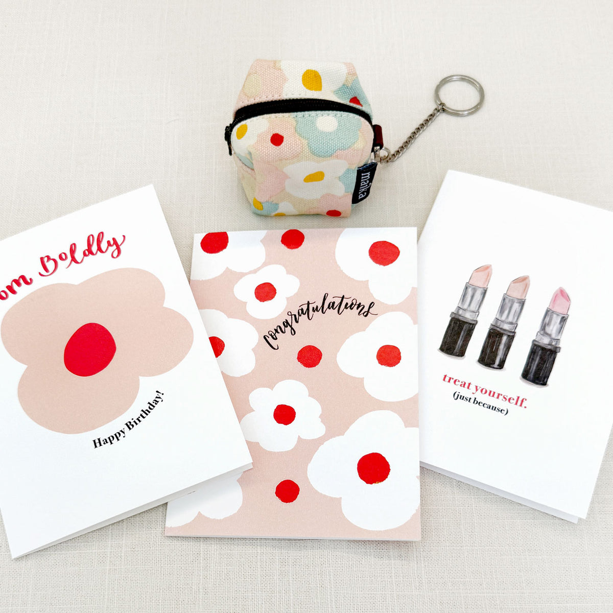 Treat Yourself Card