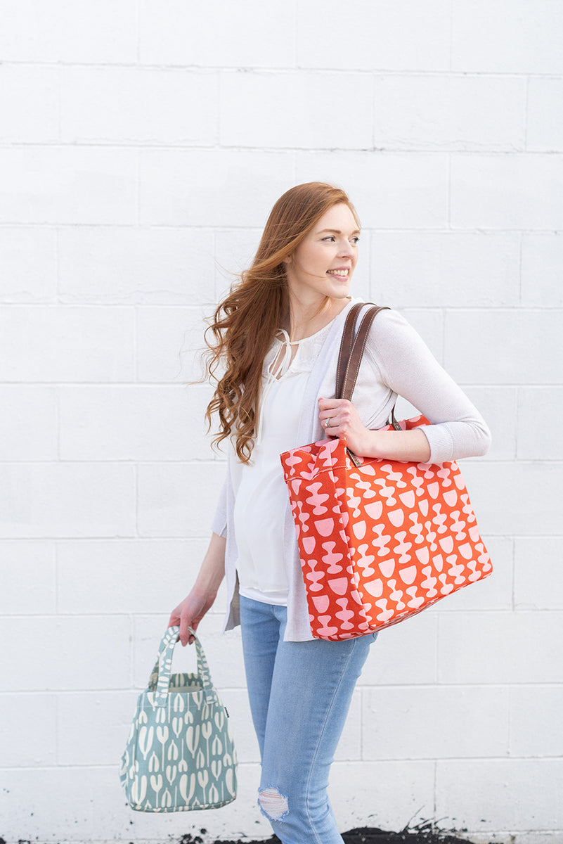 Lunch + Pie Tote - Rosendals