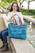 Carryall Tote - Plaka