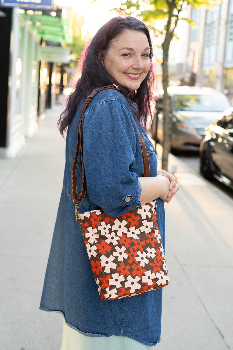 City Sling - Solvang Terra