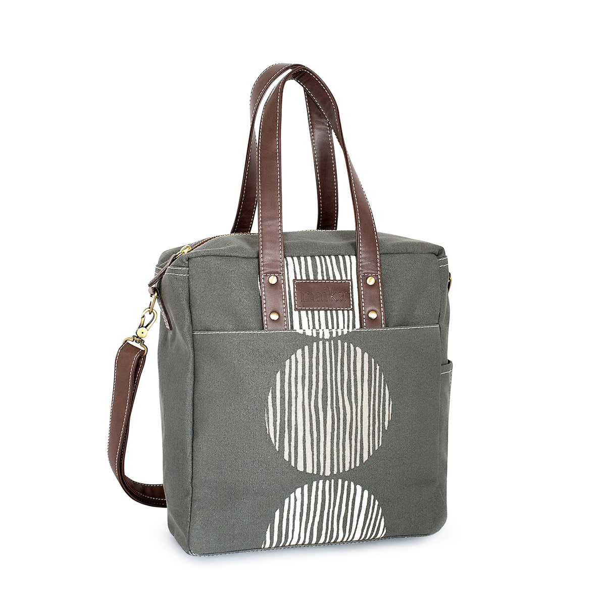 Commuter Tote - 4 color variant - Limited