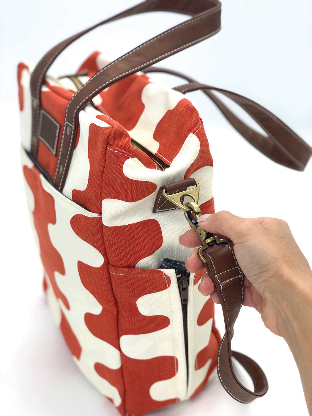 Commuter Tote - Nolita