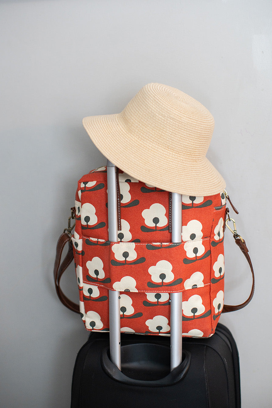 Commuter Tote - Enid