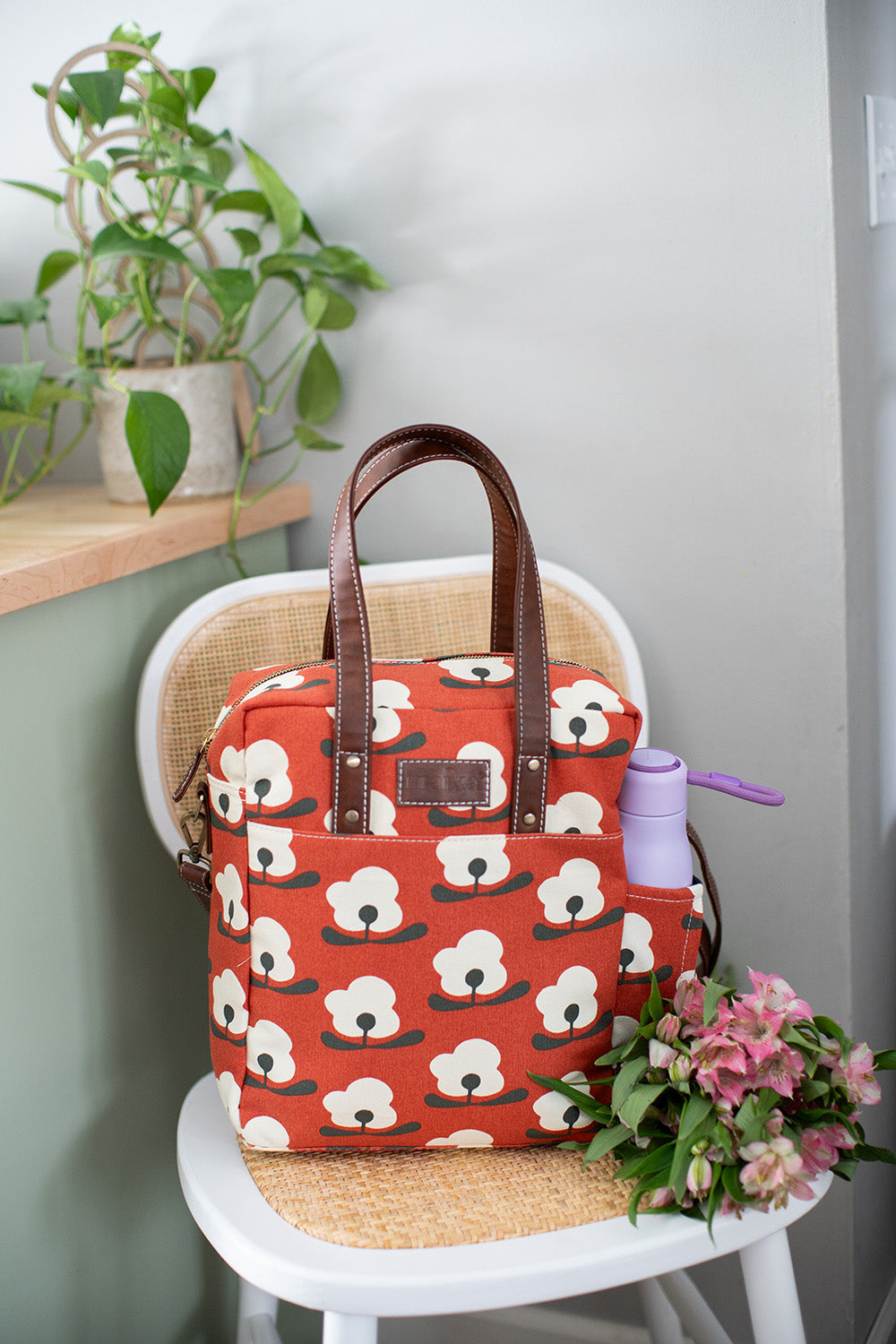 Commuter Tote - Enid