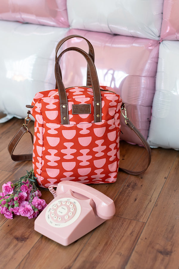 Commuter Tote - Nacka - Maika