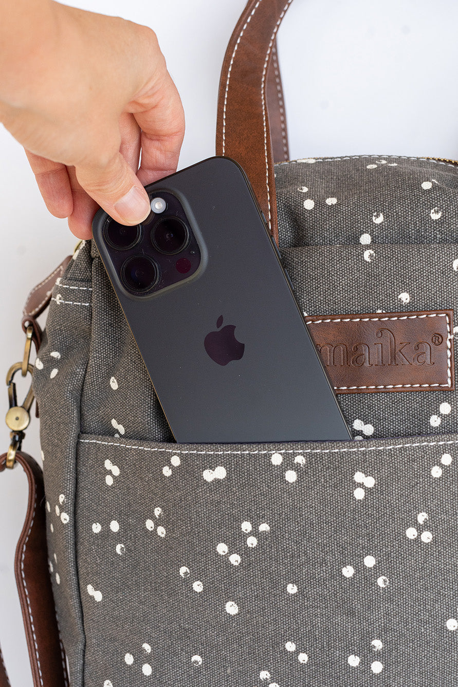 Commuter Tote - Enid