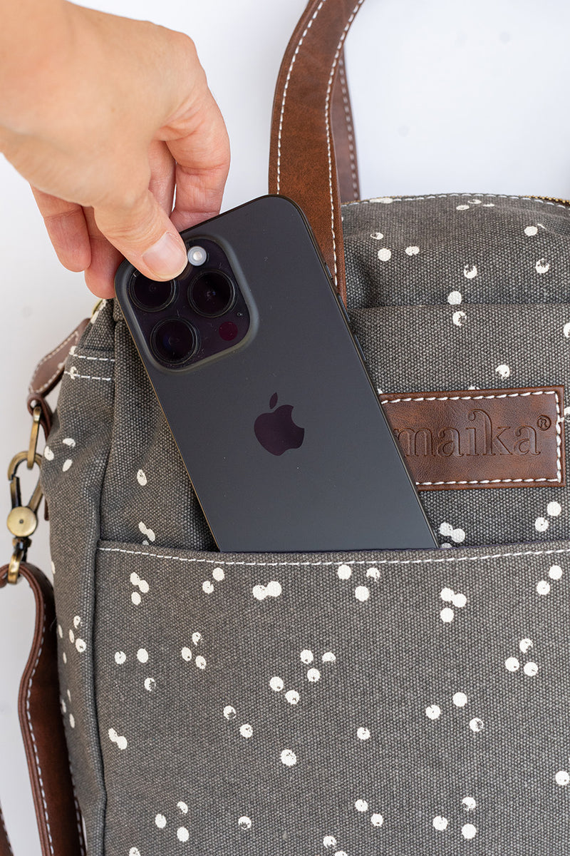 Commuter Tote - Belvedere