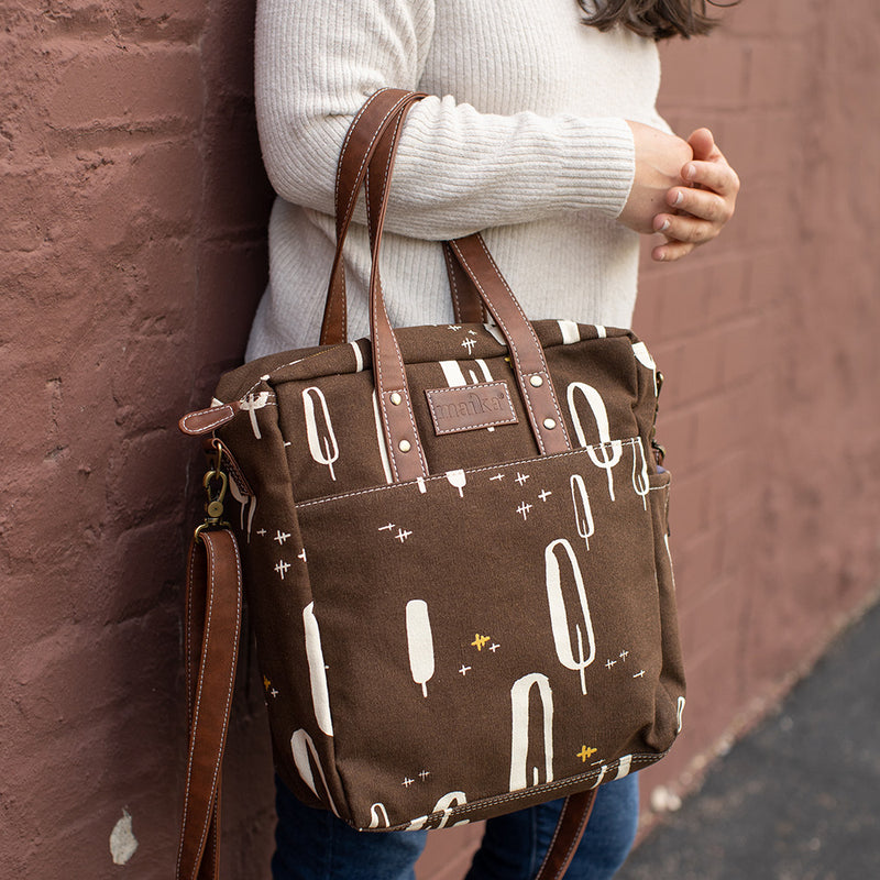 Commuter Tote Olivos Maika