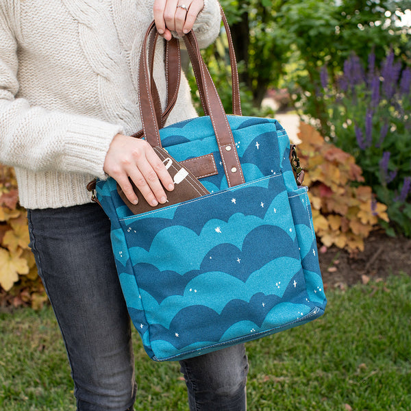 Commuter Tote Plaka Maika