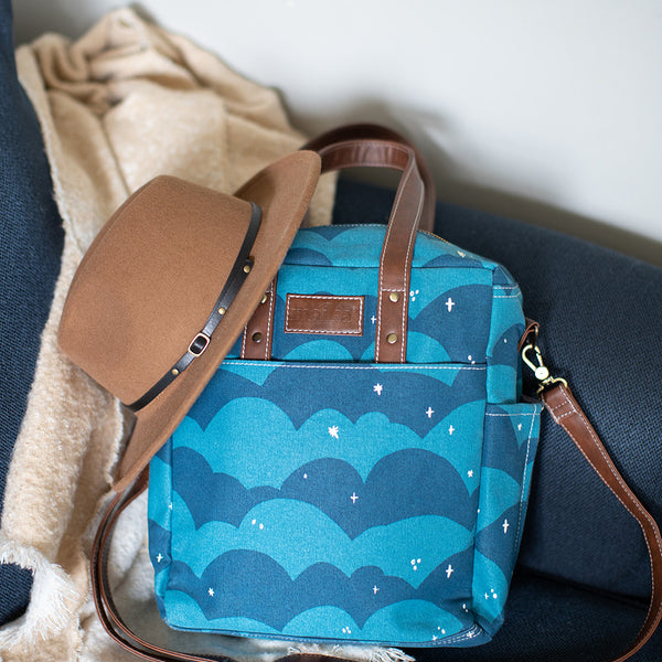 Commuter Tote Plaka Maika