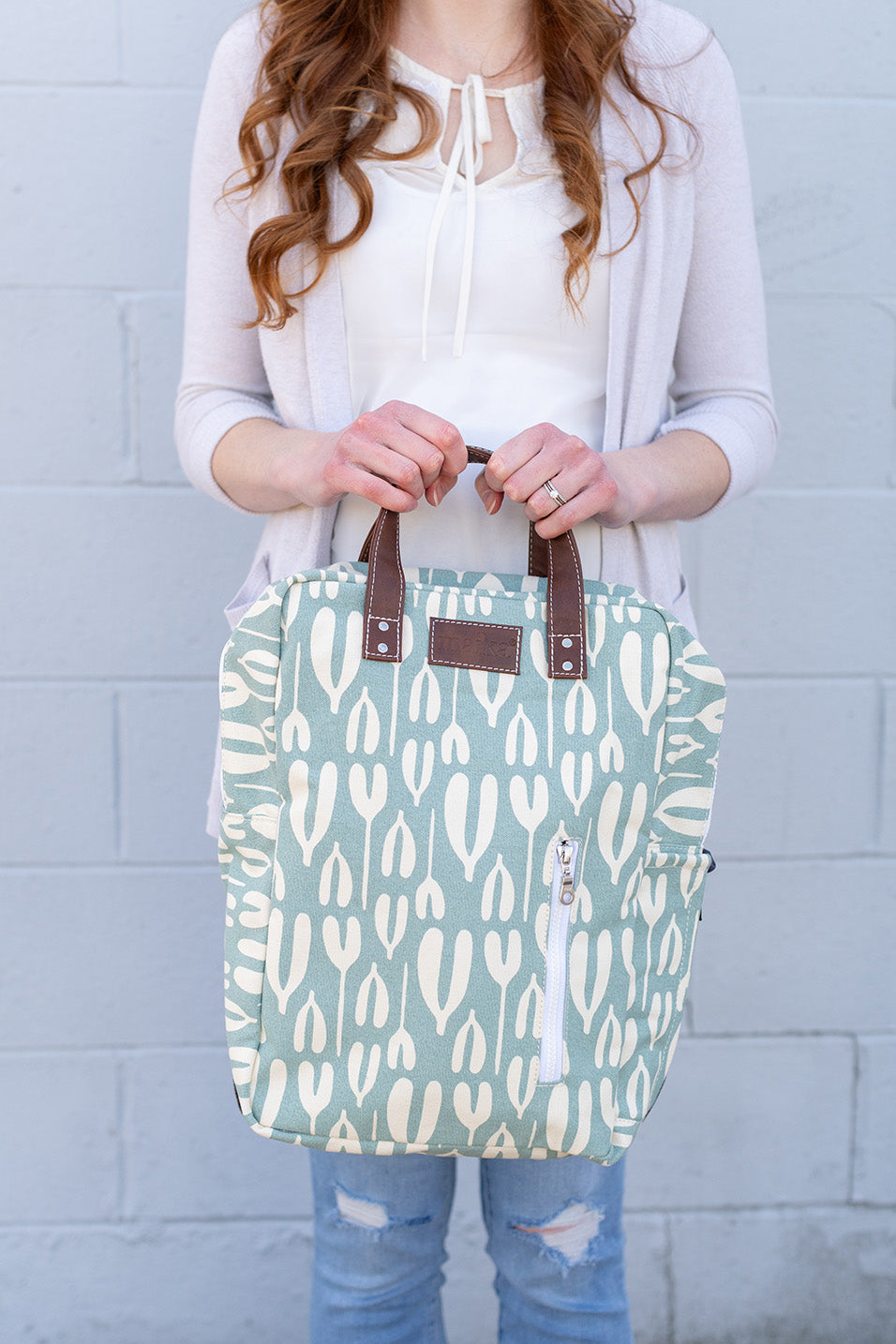 Laptop Backpack - Rosendals