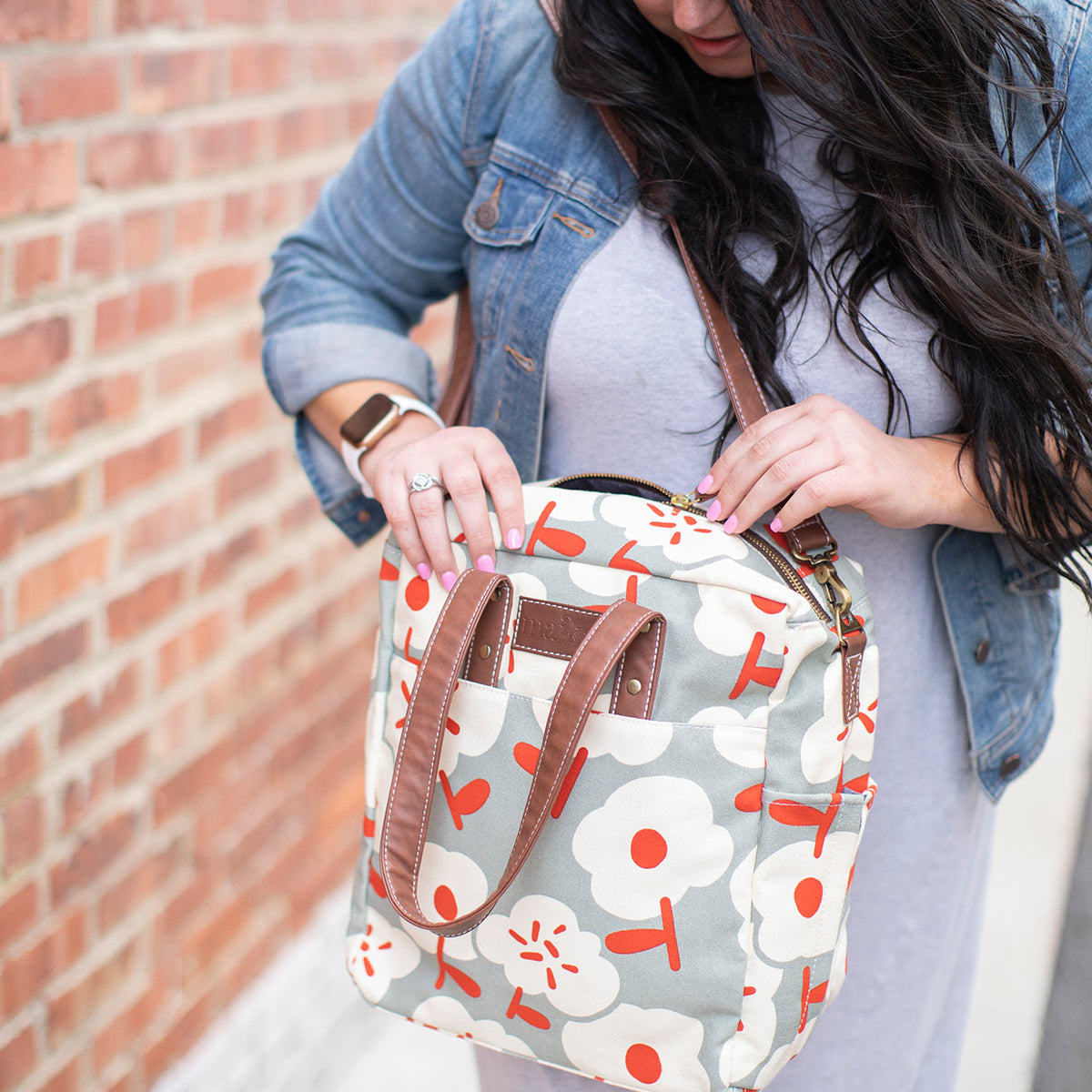 Commuter Tote - Sierra