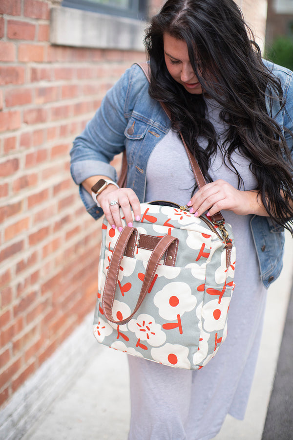 Commuter Tote - Sierra - Maika