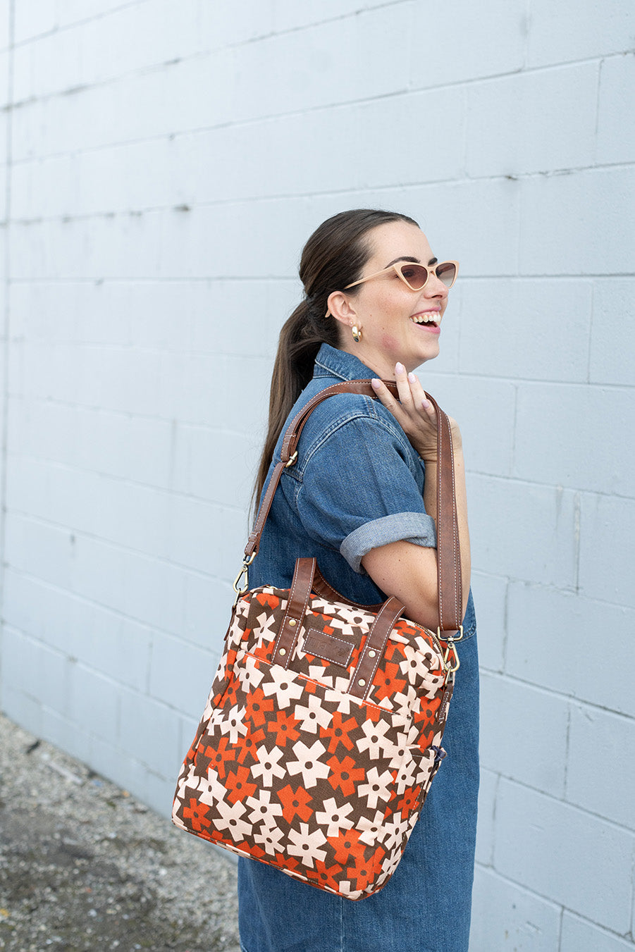 Commuter Tote - Solvang Terra