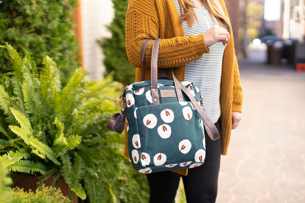 Commuter Tote - Tansy
