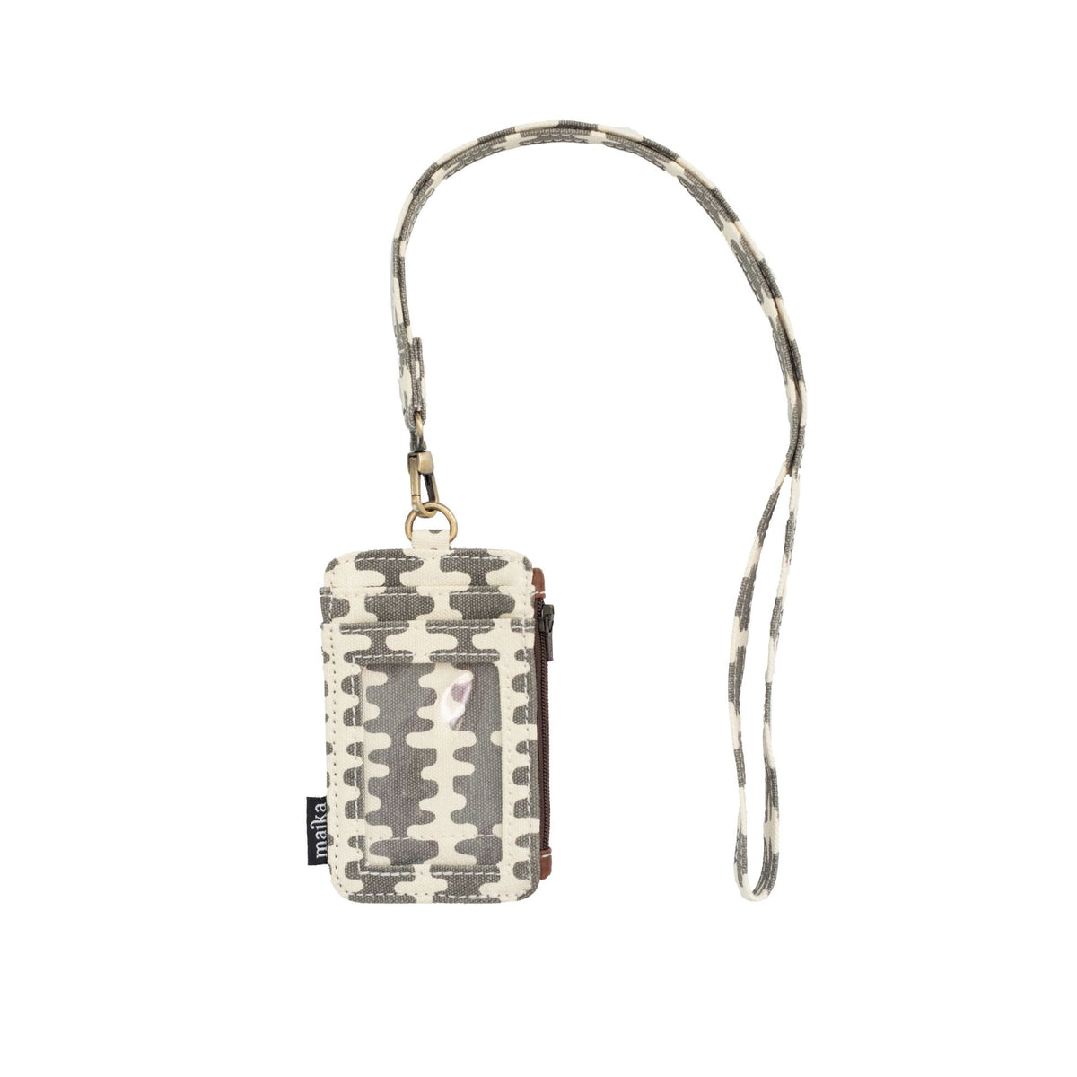 Cardholder Wallet - Echo Charcoal