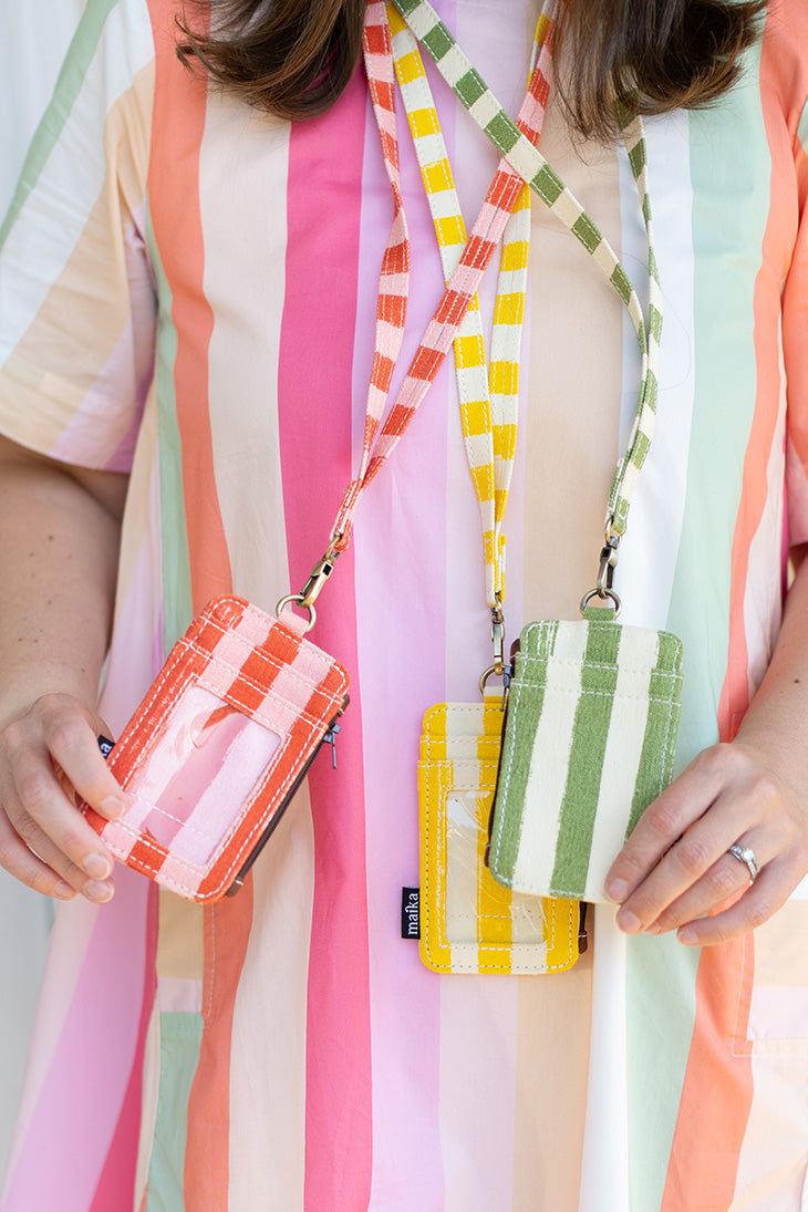 Cardholder Wallet - Linea Buttercup