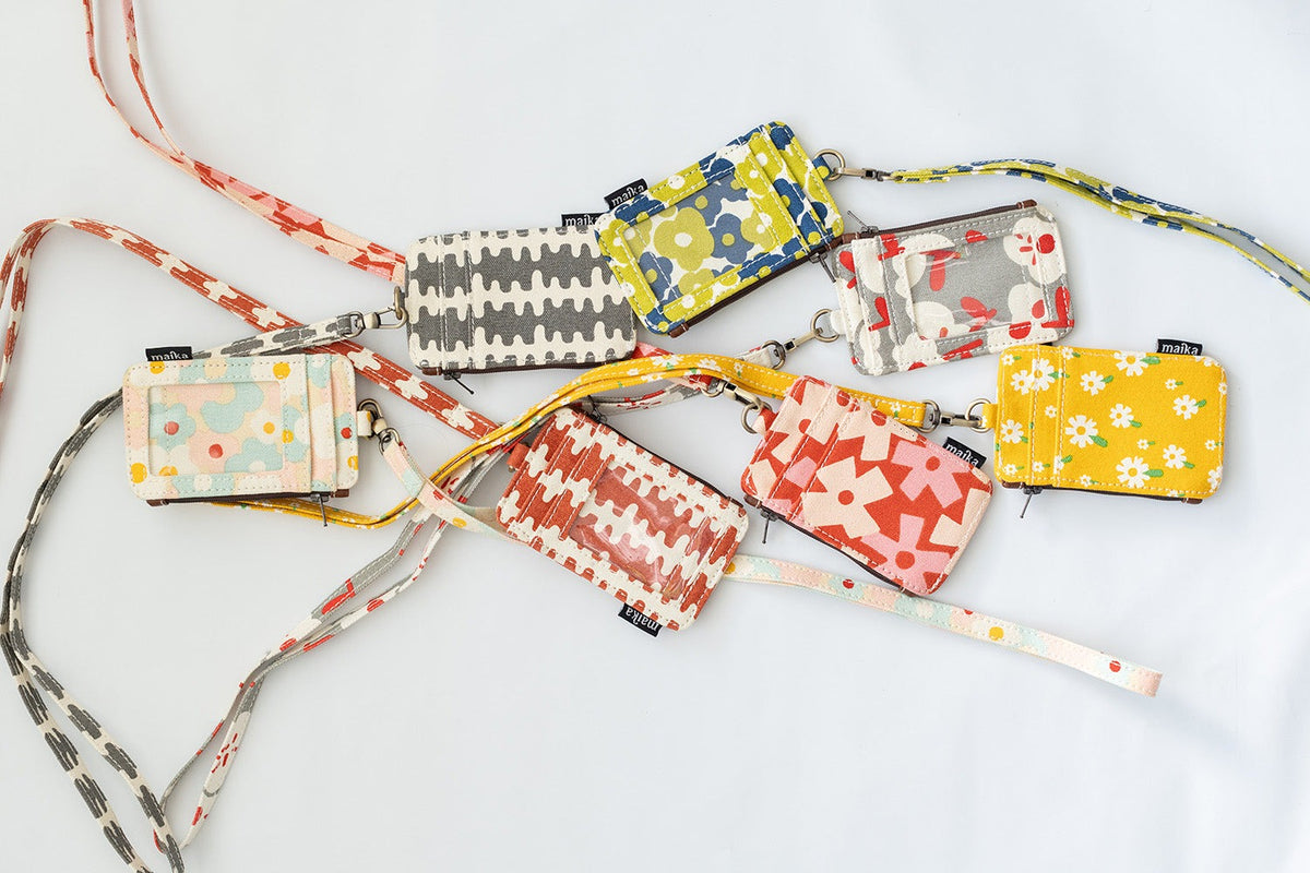 Cardholder Wallet - Maika&#39;s Wish