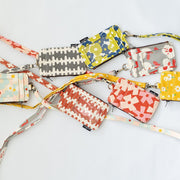 Cardholder Wallet - Cherries